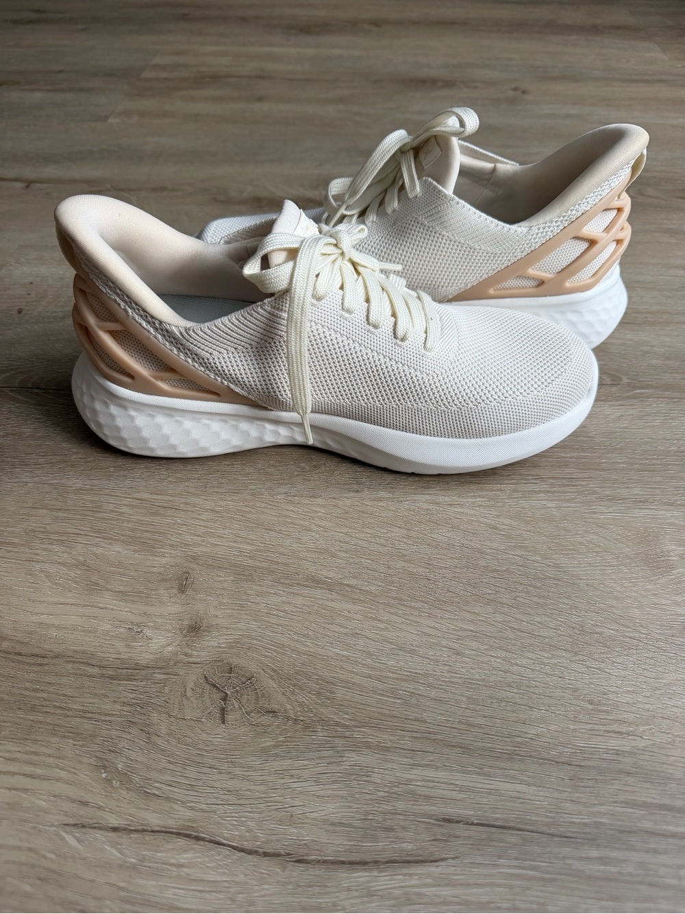 Kizik Women’s Athens - The Hands Free - White Creme SZ 8 - Picture 7 of 8